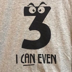 I Can Even Math Enthusiast Shirt